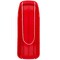 Best Choice Products 48in Kids Outdoor Plastic Sport Toboggan Winter Snow Sled Board Toy w/ Pull Rope